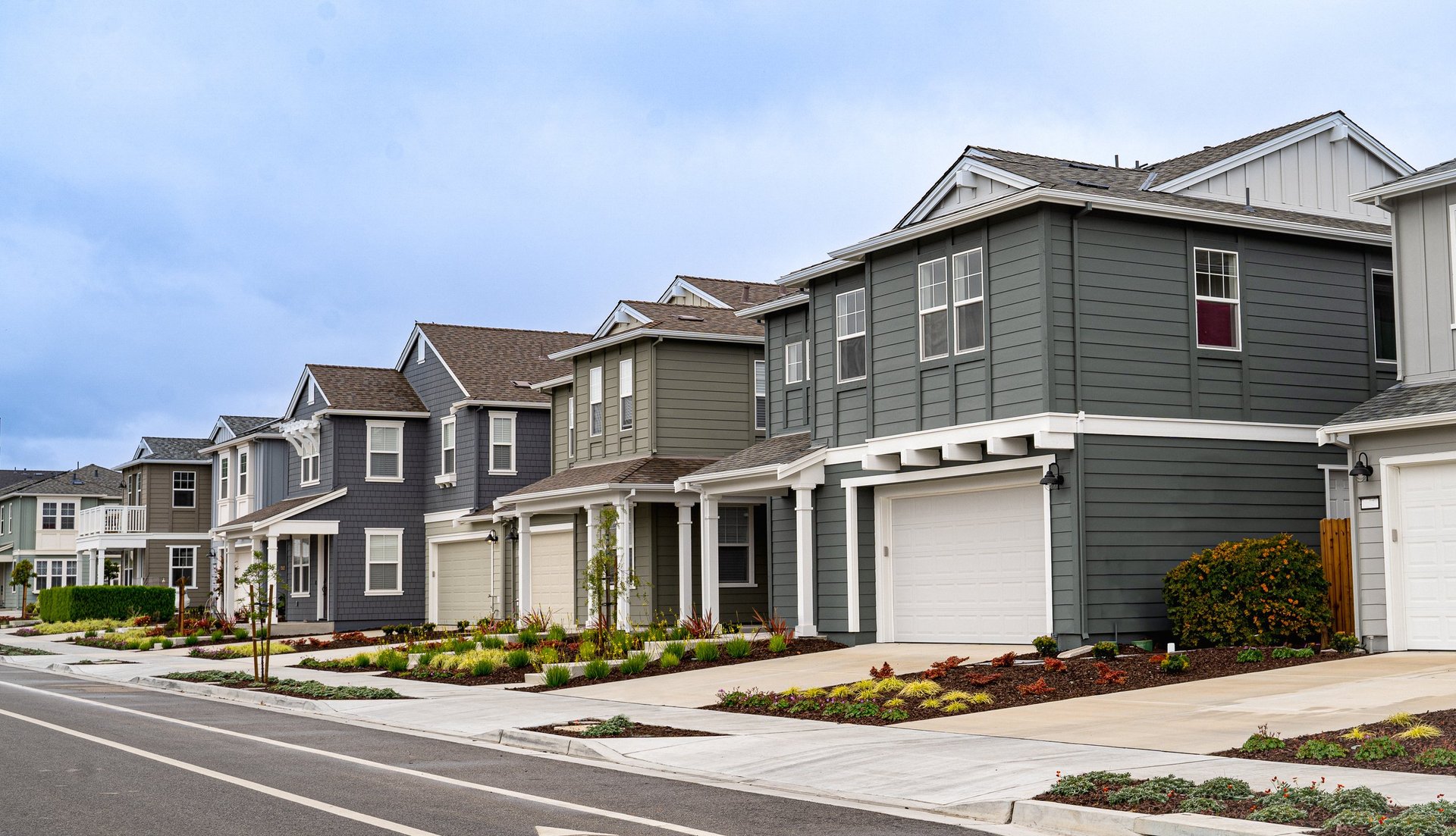 Premium residential rental investment property reviewed for DSCR loan requirements