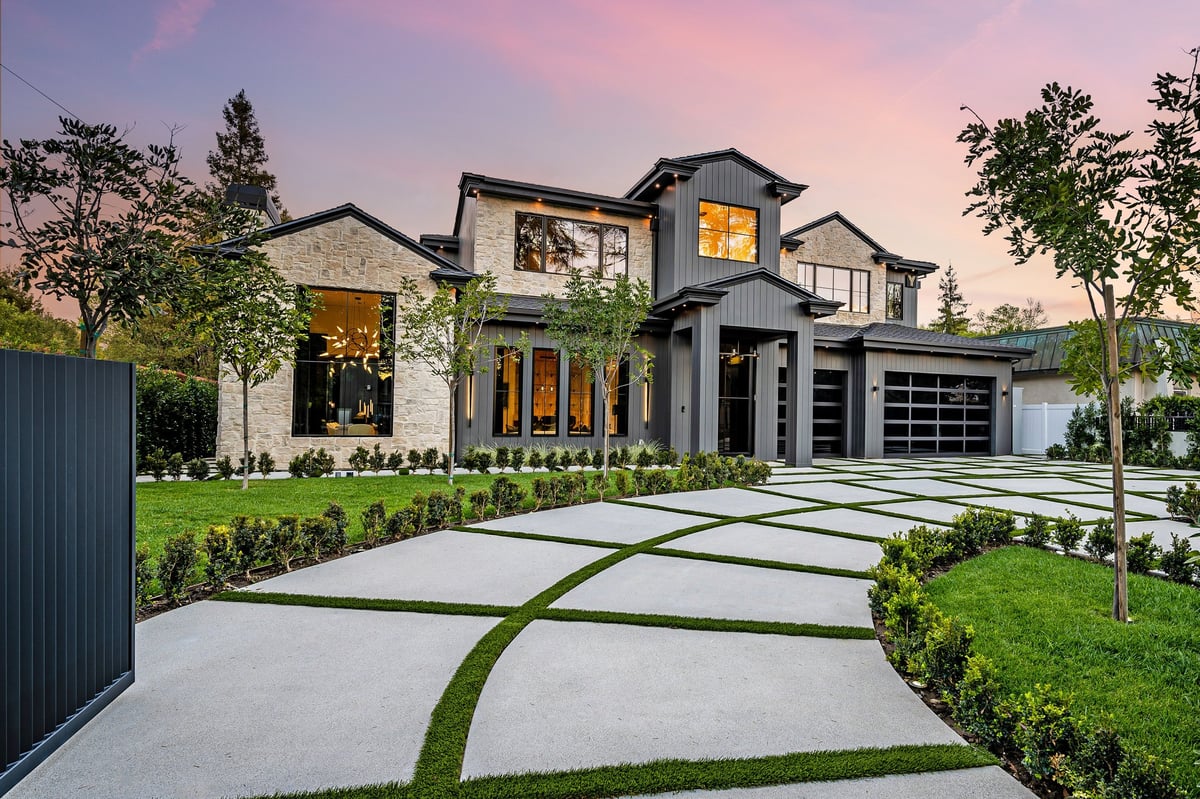 Premium residential rental property held in an LLC for DSCR financing