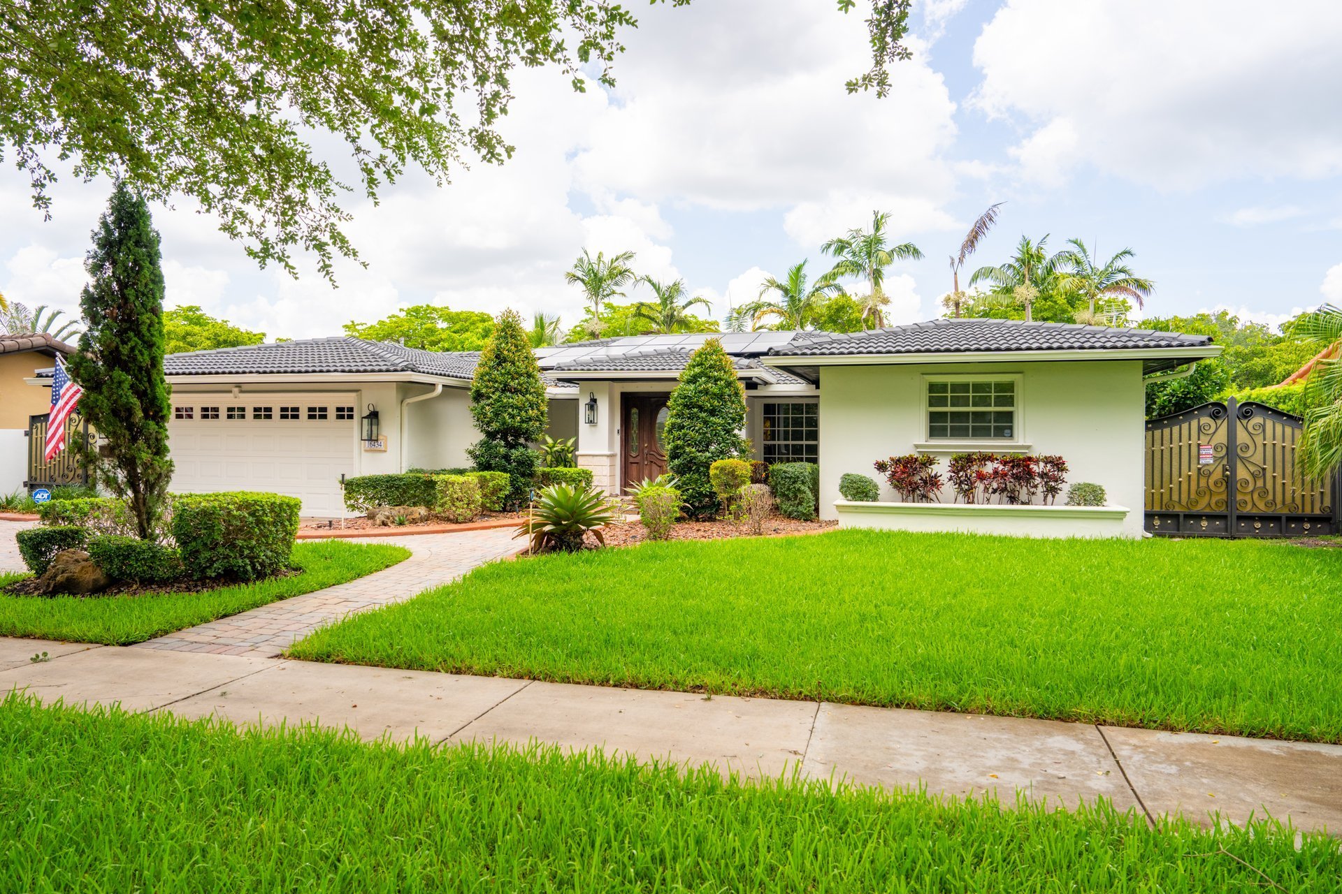 Appreciated residential rental home used to access equity through a cash-out refinance