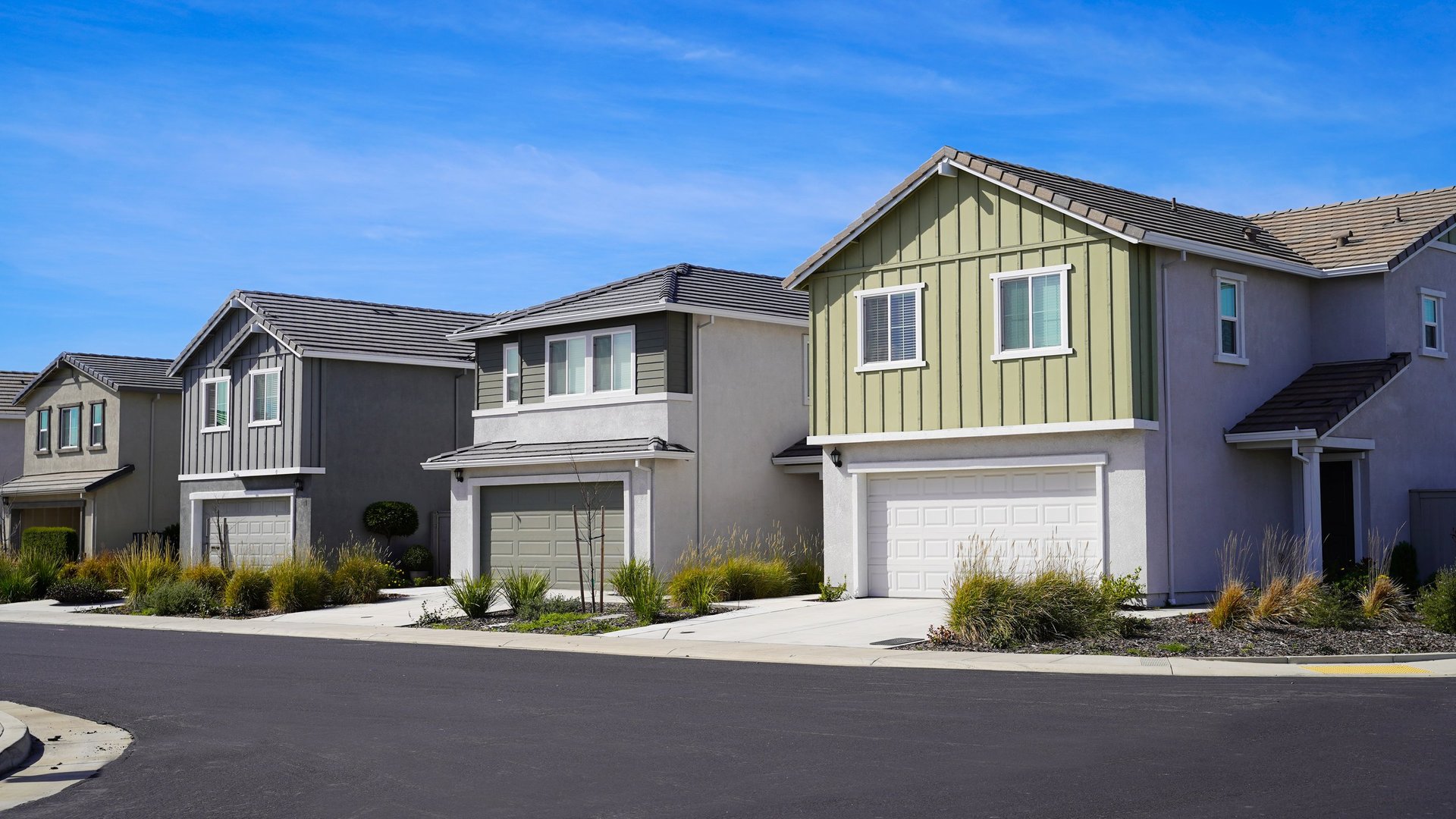 Established single-family rental home being refinanced with a DSCR loan